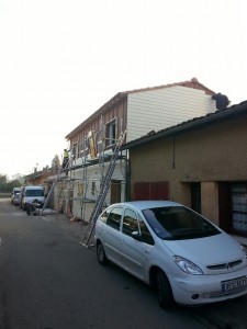 bardage,maison bois toulouse,maison ossature bois toulouse