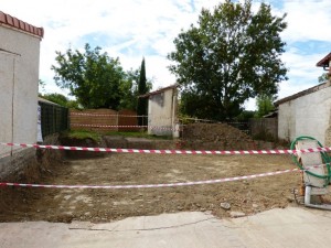 chantier maison bois toulouse